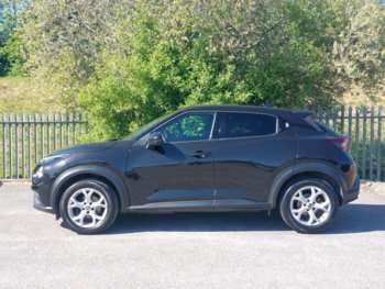 Used Nissan Juke 2020 for sale - 74983757: Photo