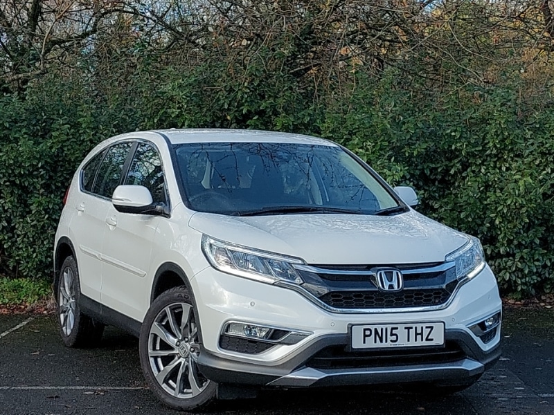 Used Honda CR-V 2015 for sale - 76567027: Photo 1