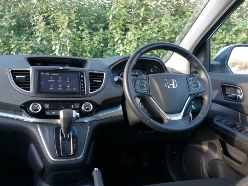 Used Honda CR-V 2015 for sale - 76567027: Photo 2