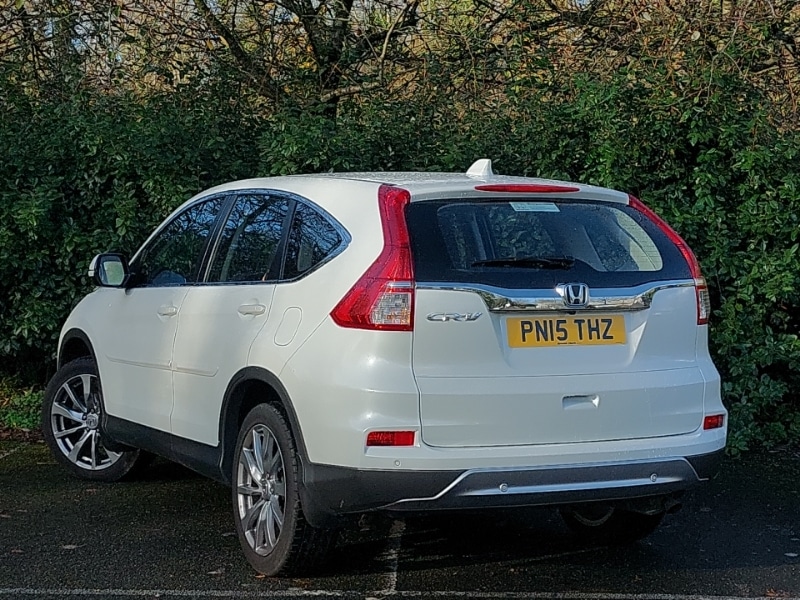 Used Honda CR-V 2015 for sale - 76567027: Photo 3