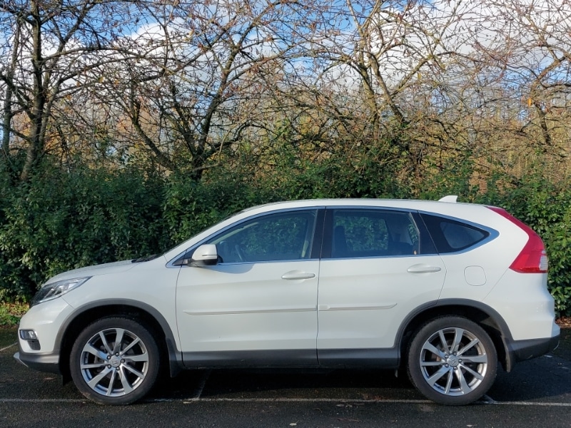 Used Honda CR-V 2015 for sale - 76567027: Photo 4
