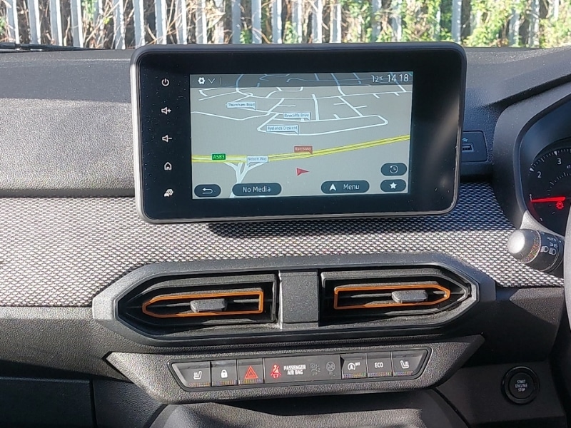 Used Dacia Sandero Stepway 2022 for sale - 77264935: Photo 11