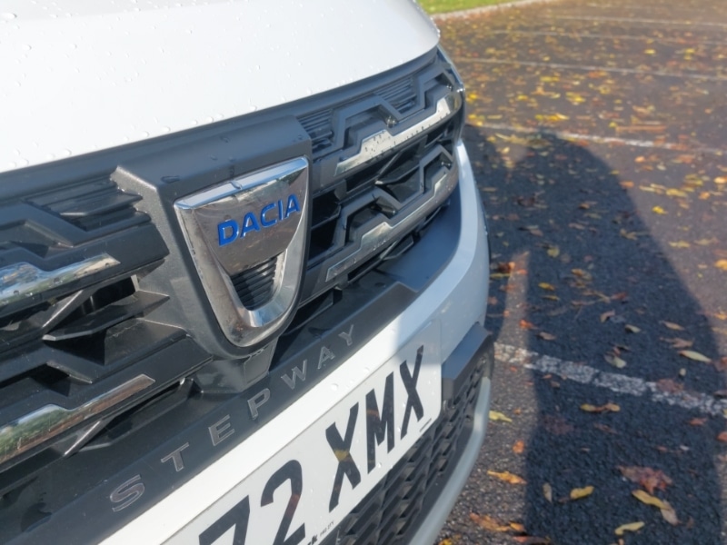 Used Dacia Sandero Stepway 2022 for sale - 77264935: Photo 12