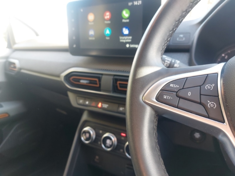 Used Dacia Sandero Stepway 2022 for sale - 77264935: Photo 18