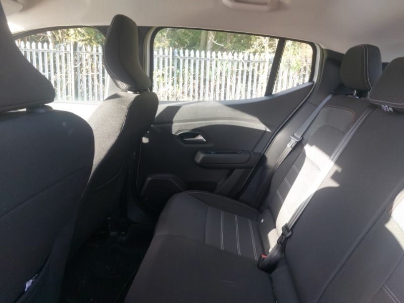 Used Dacia Sandero Stepway 2022 for sale - 77264935: Photo 6