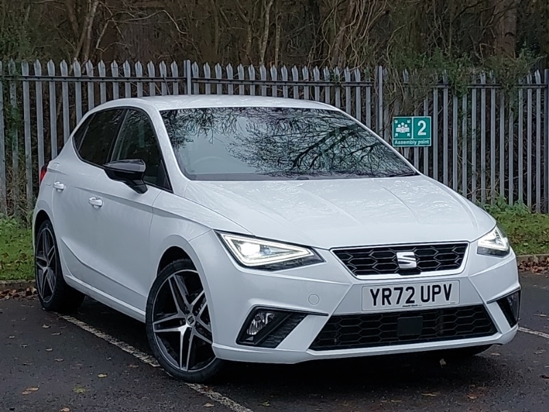 Used SEAT Ibiza 2022 for sale - 76983037: Photo 1