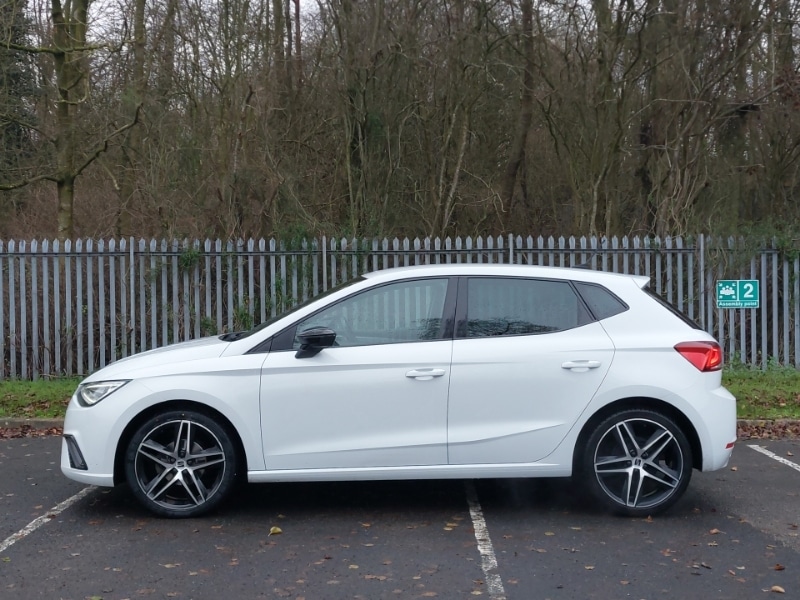 Used SEAT Ibiza 2022 for sale - 76983037: Photo 4