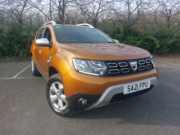 Used Dacia Duster 2021 for sale - 77969264: Photo