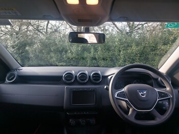 Used Dacia Duster 2021 for sale - 77969264: Photo