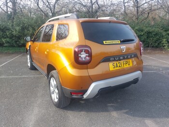 Used Dacia Duster 2021 for sale - 77969264: Photo