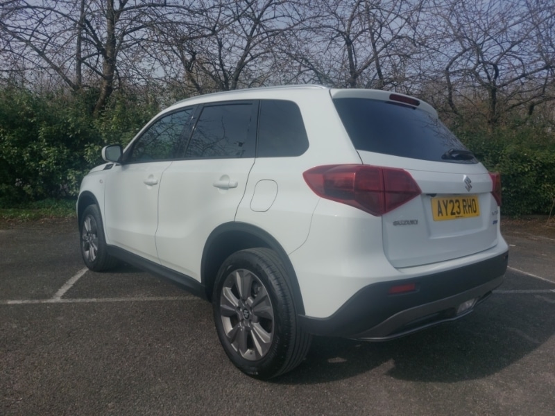 Used Suzuki Vitara 2023 for sale - 77963950: Photo 3