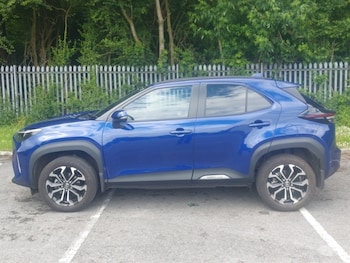Used Toyota Yaris Cross 2025 for sale - 78790774: Photo
