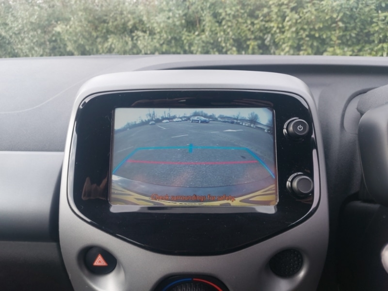 Used Toyota AYGO 2019 for sale - 77761016: Photo 10