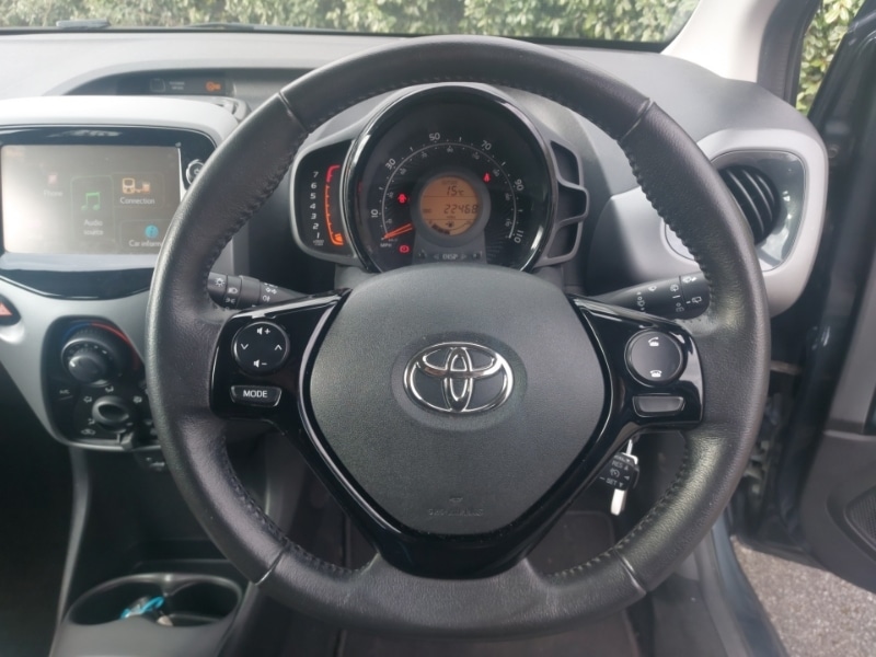 Used Toyota AYGO 2019 for sale - 77761016: Photo 13