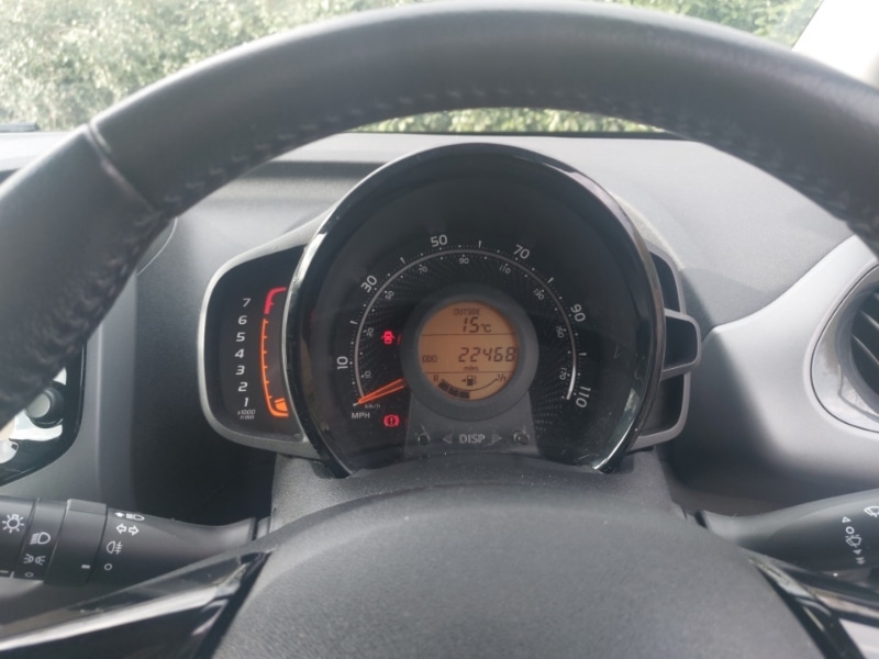 Used Toyota AYGO 2019 for sale - 77761016: Photo 14