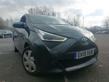 Toyota AYGO feature image