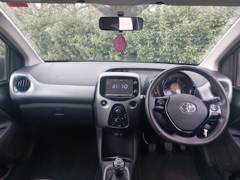 Used Toyota AYGO 2019 for sale - 77761016: Photo