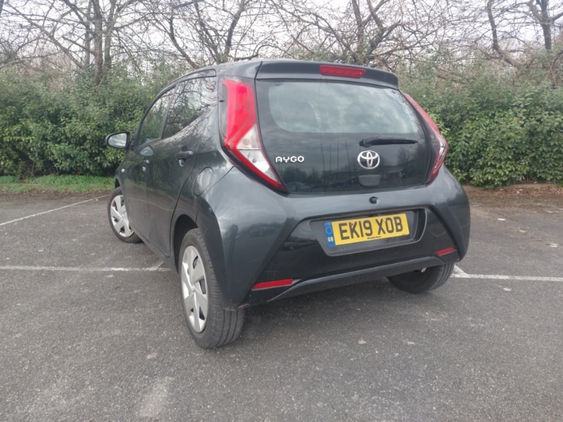 Used Toyota AYGO 2019 for sale - 77761016: Photo 3