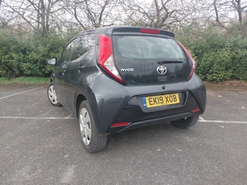 Used Toyota AYGO 2019 for sale - 77761016: Photo