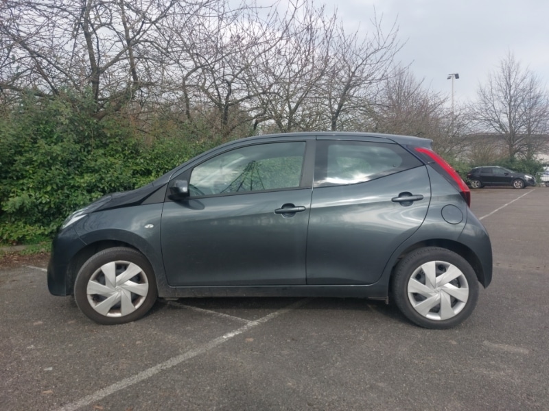 Used Toyota AYGO 2019 for sale - 77761016: Photo 4