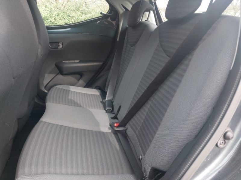 Used Toyota AYGO 2019 for sale - 77761016: Photo 6