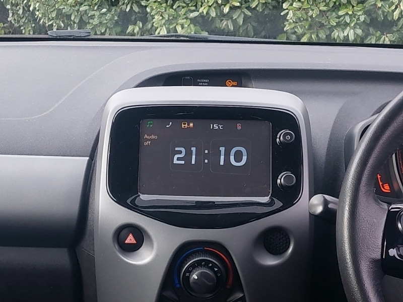 Used Toyota AYGO 2019 for sale - 77761016: Photo 7