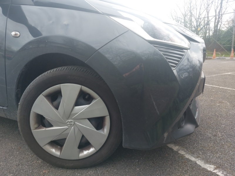 Used Toyota AYGO 2019 for sale - 77761016: Photo 9