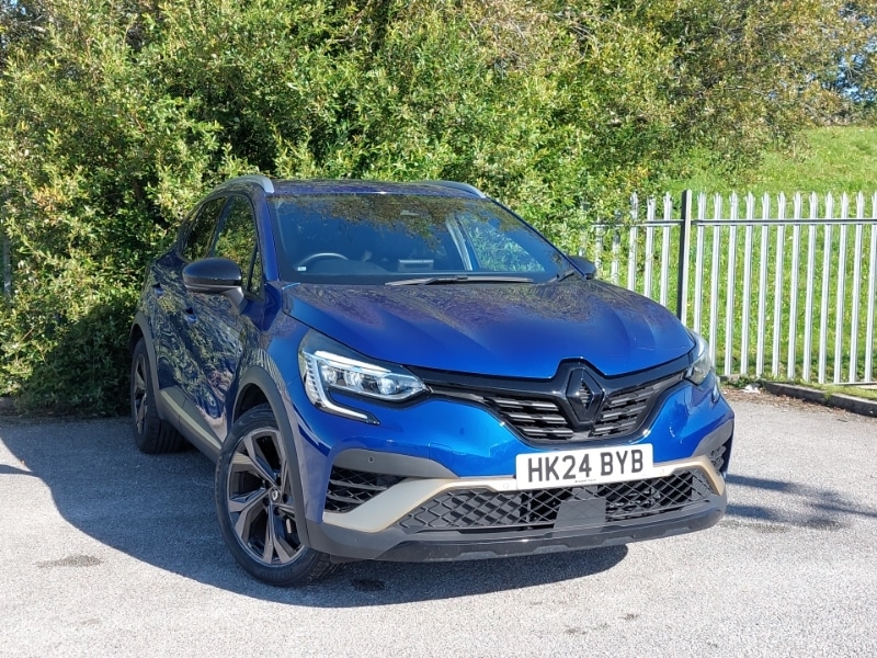 Used Renault Captur 2024 for sale - 76160641: Photo 1