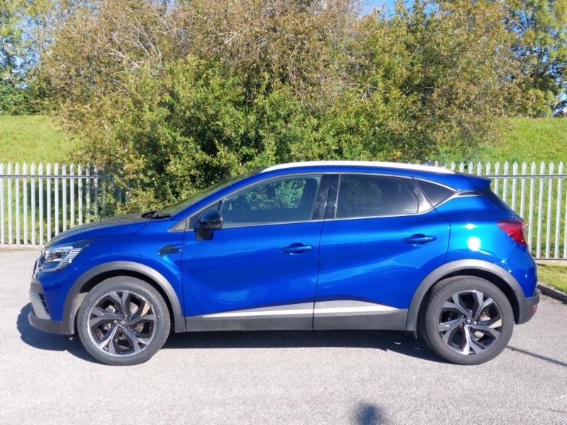 Used Renault Captur 2024 for sale - 76160641: Photo 4