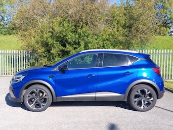 Used Renault Captur 2024 for sale - 76160641: Photo 4