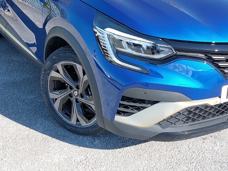 Used Renault Captur 2024 for sale - 76160641: Photo 9