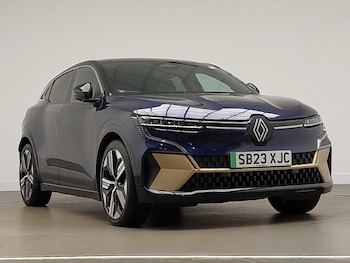 Renault - Megane E Tech