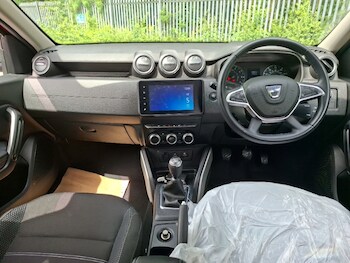 Used Dacia Duster 2022 for sale - 78816183: Photo