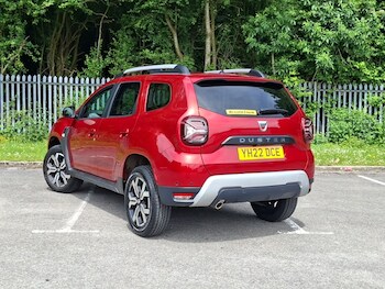 Used Dacia Duster 2022 for sale - 78816183: Photo