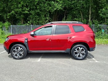 Used Dacia Duster 2022 for sale - 78816183: Photo