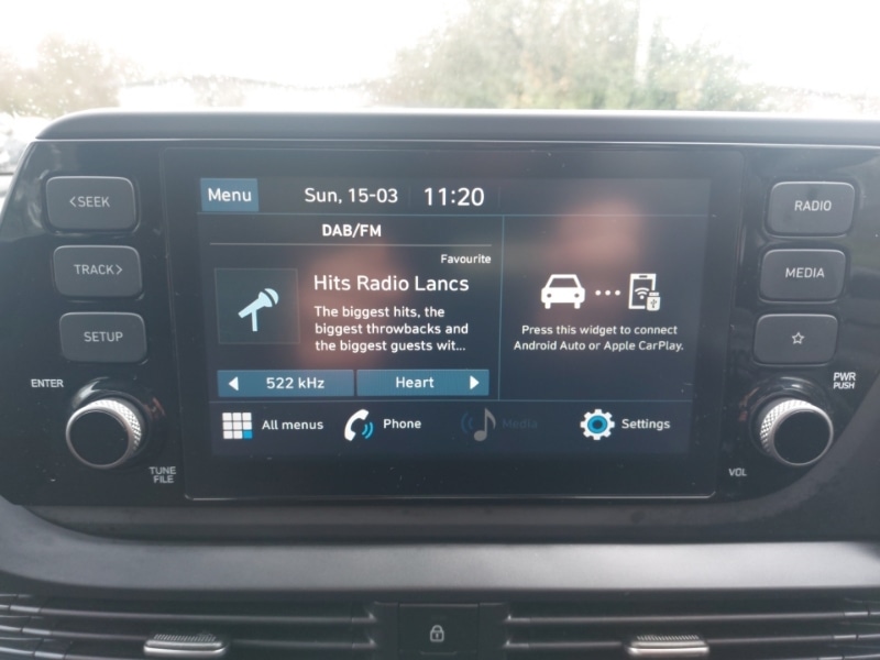 Used Hyundai i20 2023 for sale - 77896912: Photo 11