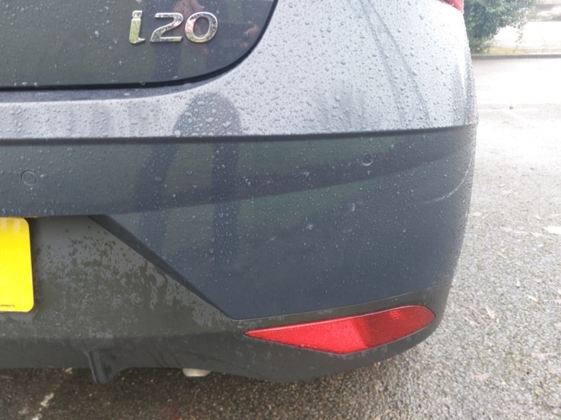 Used Hyundai i20 2023 for sale - 77896912: Photo 16