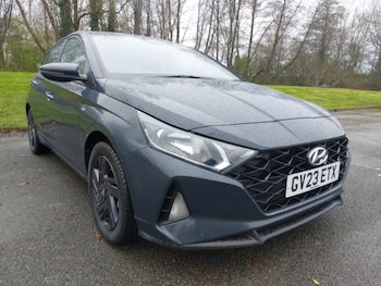 Hyundai i20 feature image