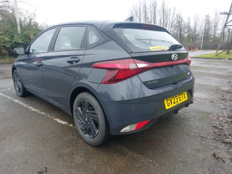 Used Hyundai i20 2023 for sale - 77896912: Photo 3