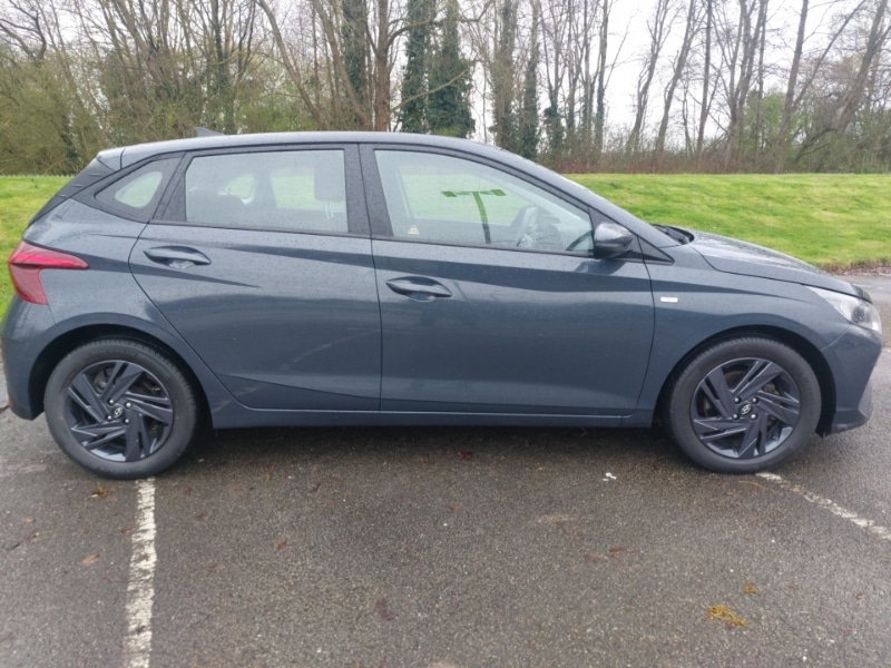 Used Hyundai i20 2023 for sale - 77896912: Photo 4