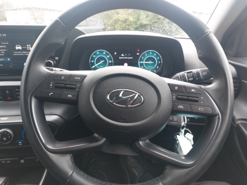 Used Hyundai i20 2023 for sale - 77896912: Photo 7