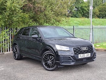 Used Audi Q2 2020 for sale - 79866244: Photo