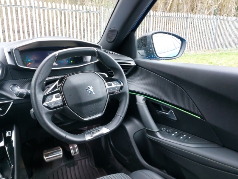 Used Peugeot 2008 2022 for sale - 77325206: Photo 10