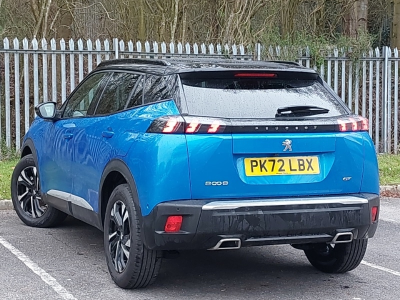 Used Peugeot 2008 2022 for sale - 77325206: Photo 3