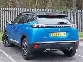 Used Peugeot 2008 2022 for sale - 77325206: Photo