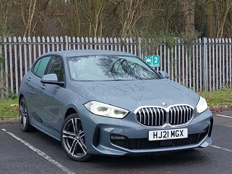 Used BMW 1 Series 2021 for sale - 77141150: Photo 1