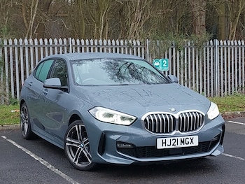 BMW 1 Series feature image