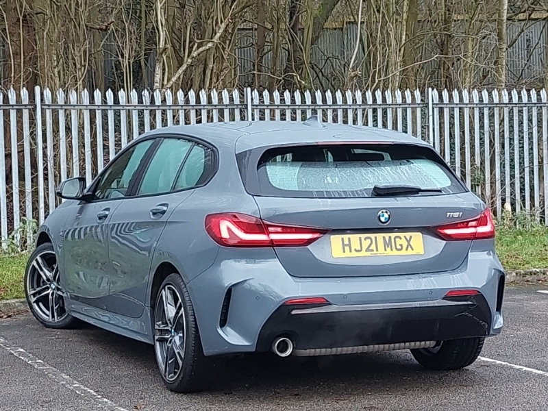 Used BMW 1 Series 2021 for sale - 77141150: Photo 3