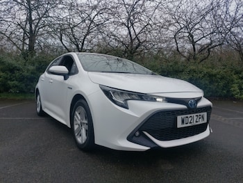 Toyota Corolla feature image