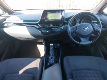 Used Toyota C-HR 2020 for sale - 74293315: Photo